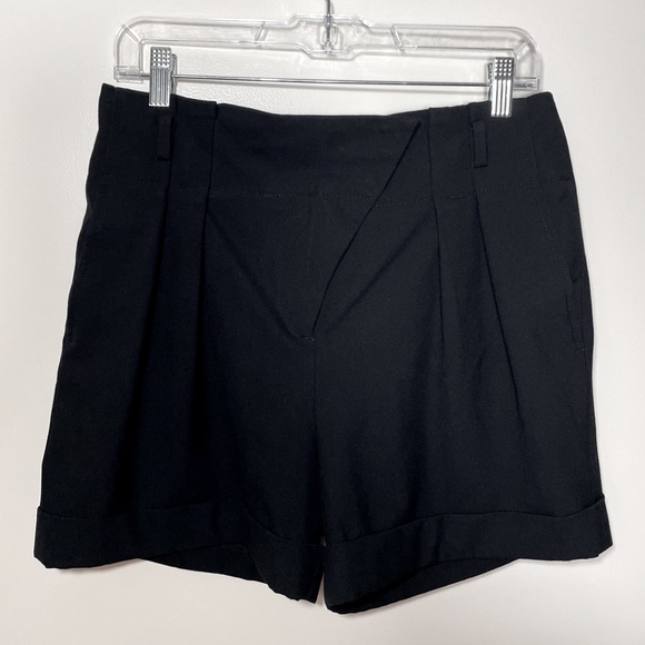 Zara black shorts - Picture 2 of 4